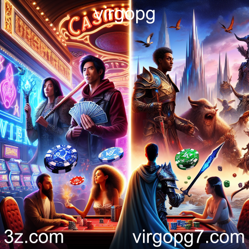 A Evolução dos Jogos de RPG: Uma Viagem Através do Tempo