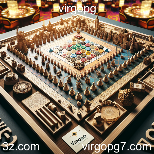 A Ascensão dos Jogos de Estratégia no Virgopg